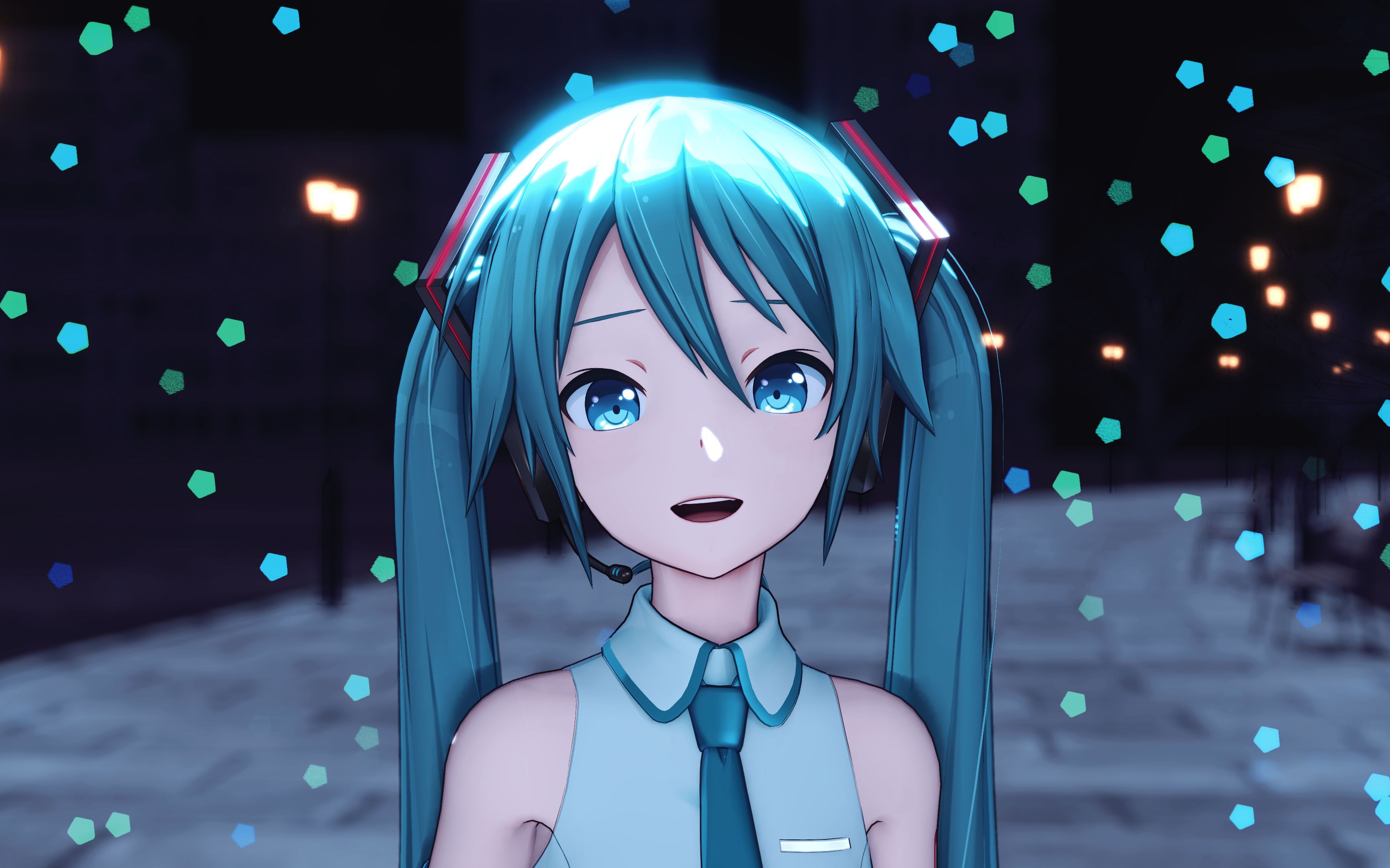 rem式sekai风初音 - glow_哔哩哔哩_bilibili