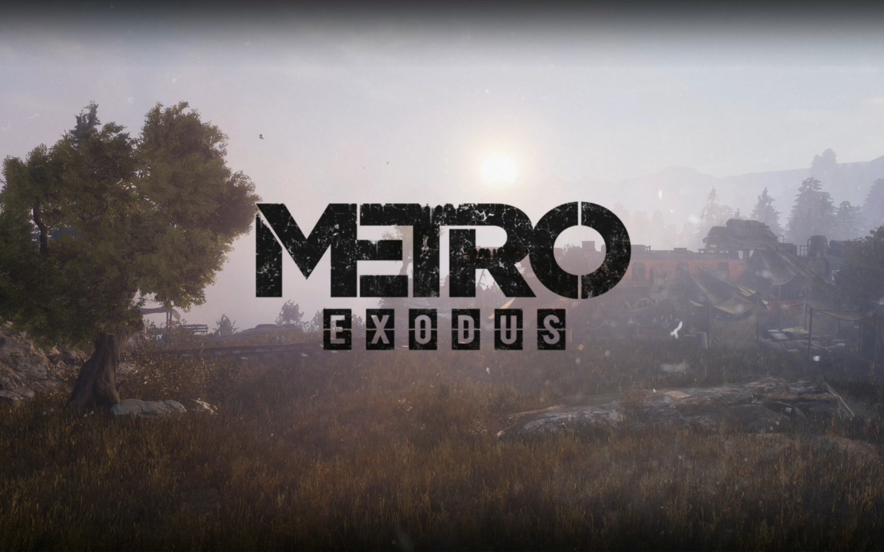 [图]地铁离去 Metro Exodus (2019) 困难游骑兵难度 全收集 流程解说攻略