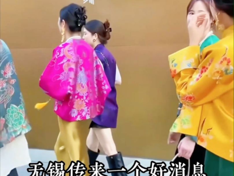 无锡传出好消息锡山区新开一家国风服装店