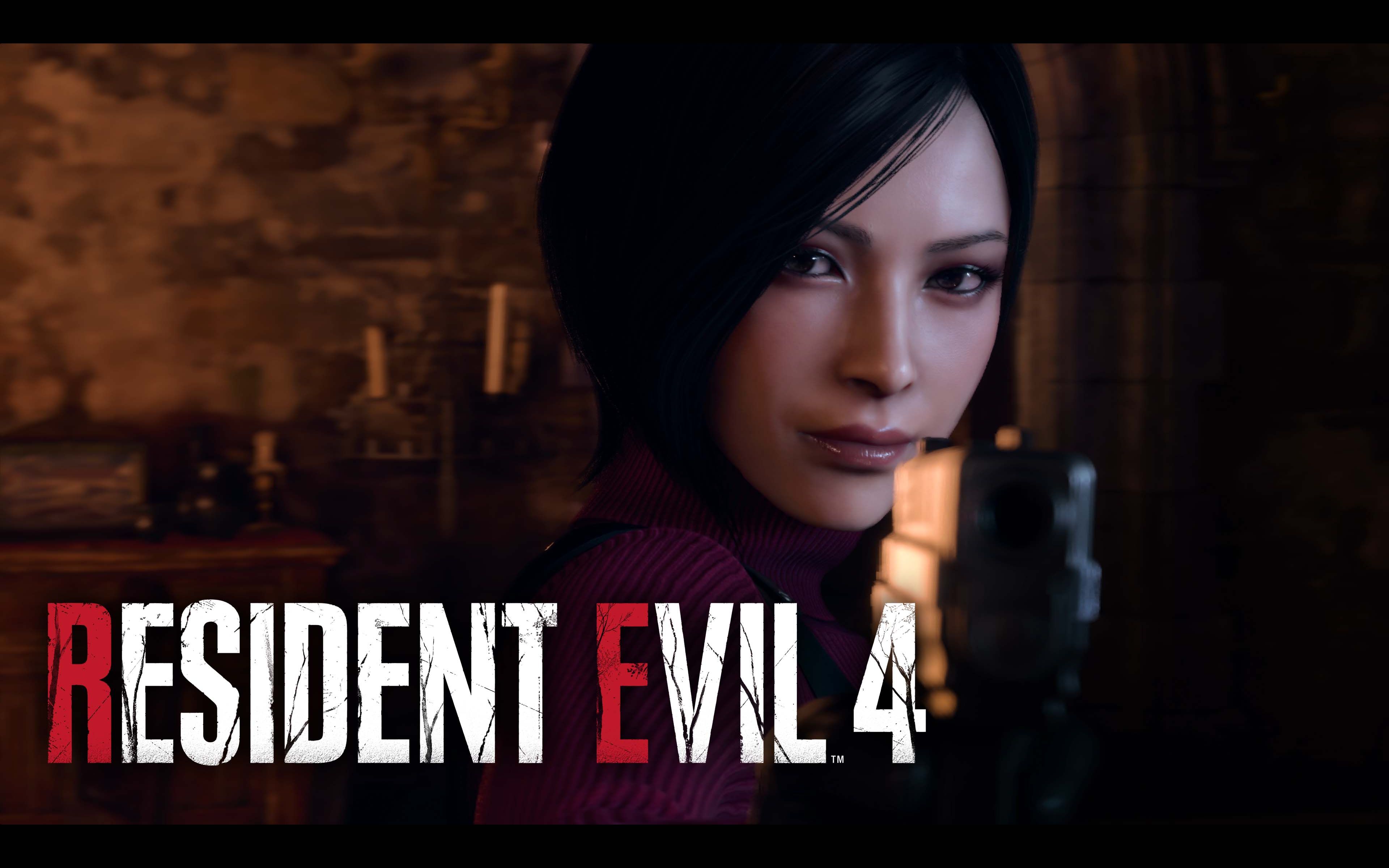 《resident evil 4》pv2 - 现已接受预约!