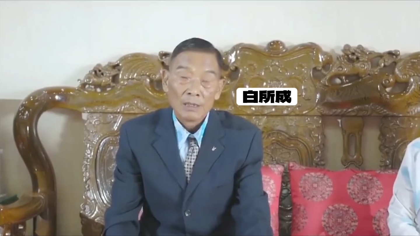 白所成交代新人:什么绑架,勒索,杀人,这些切记不可做,我第一个不答应