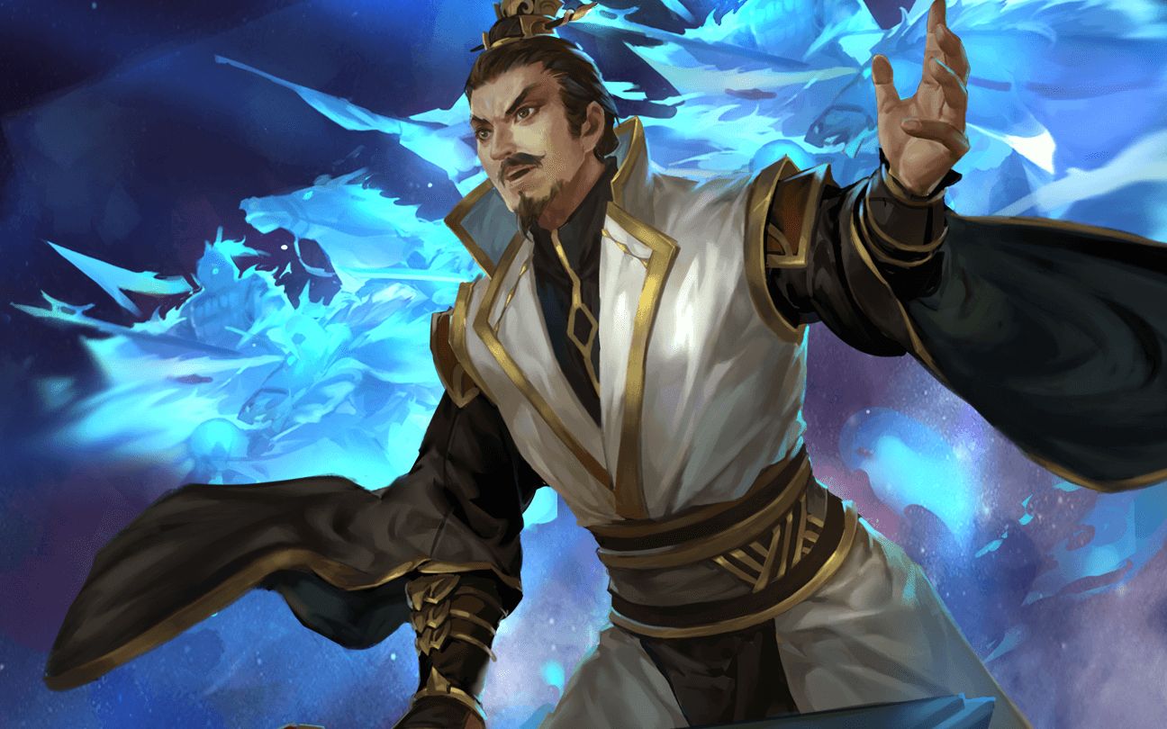 三国杀台词有谋而迟陈宫如今之计唯有退守再做决断