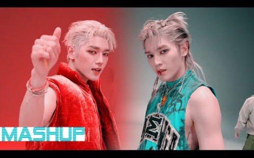 泰容(TAEYONG)  TAP x SHALALA | Mashup哔哩哔哩bilibili