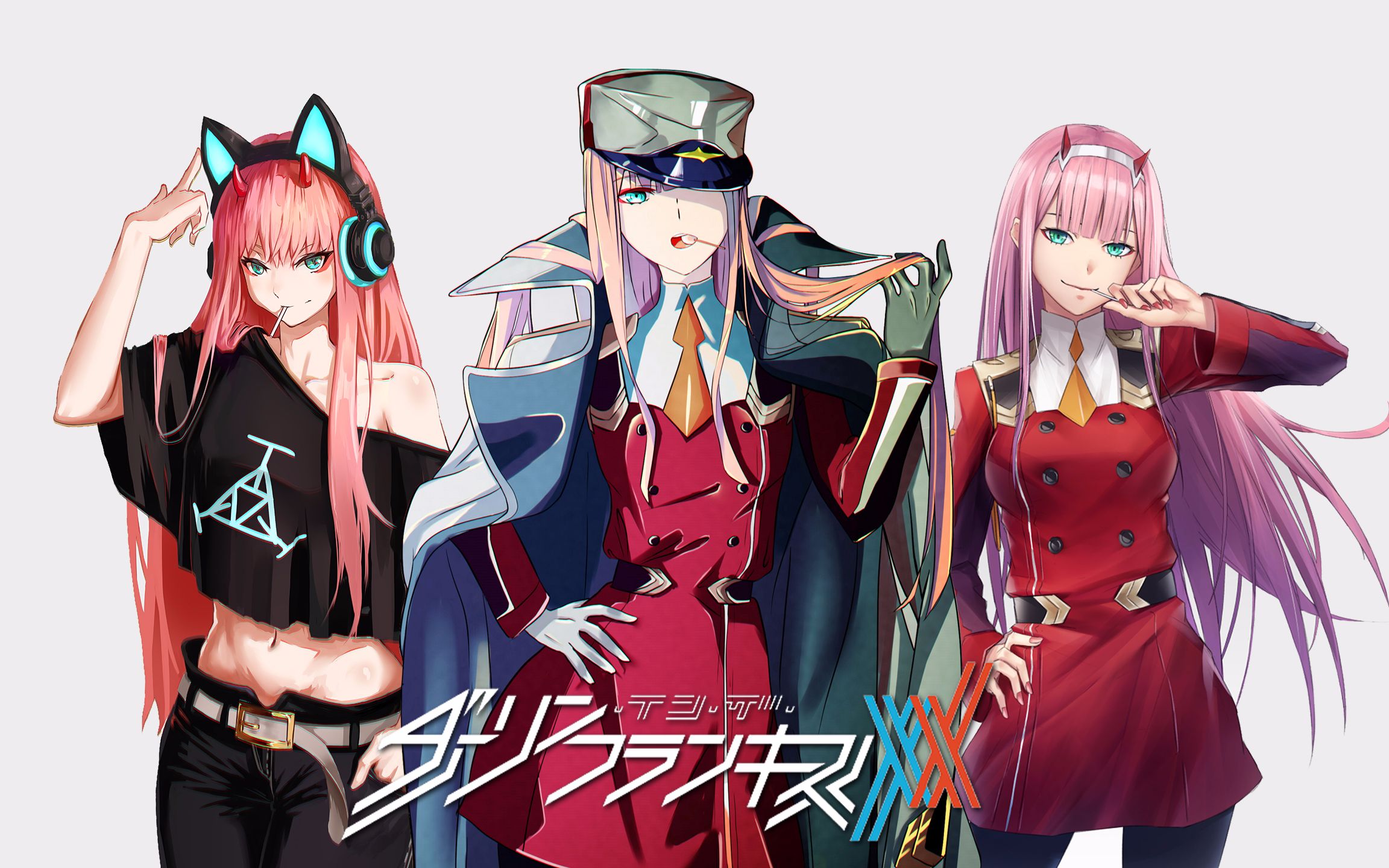 darlinginthefranxx若是能够成为你的羽翼即便生命将会因此终结国家队