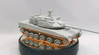 Download Video: 【模型制作】15式轻型坦克1/35模型成品展示