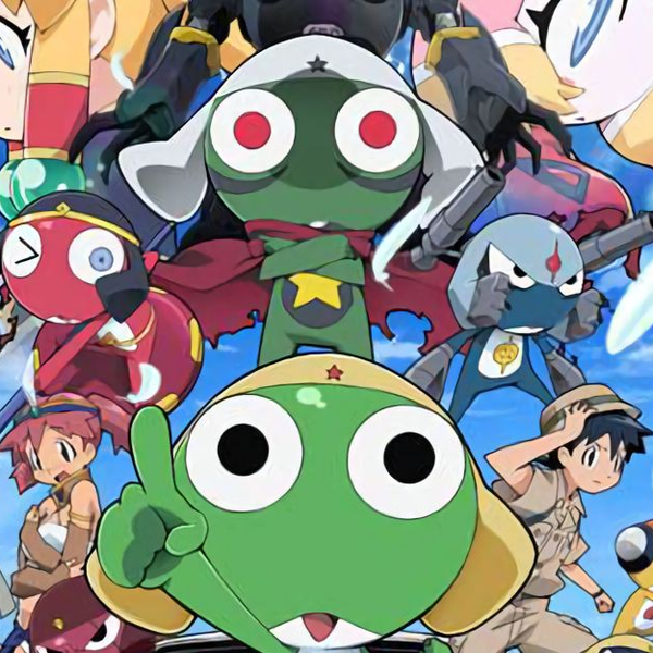 DVDrip720P】超剧场版Keroro军曹3 Keroro对Keroro，天空大决战