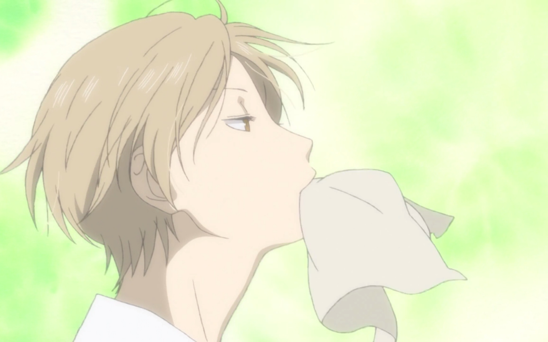 [夏目友人帐剧场版]缘结空蝉.预告片