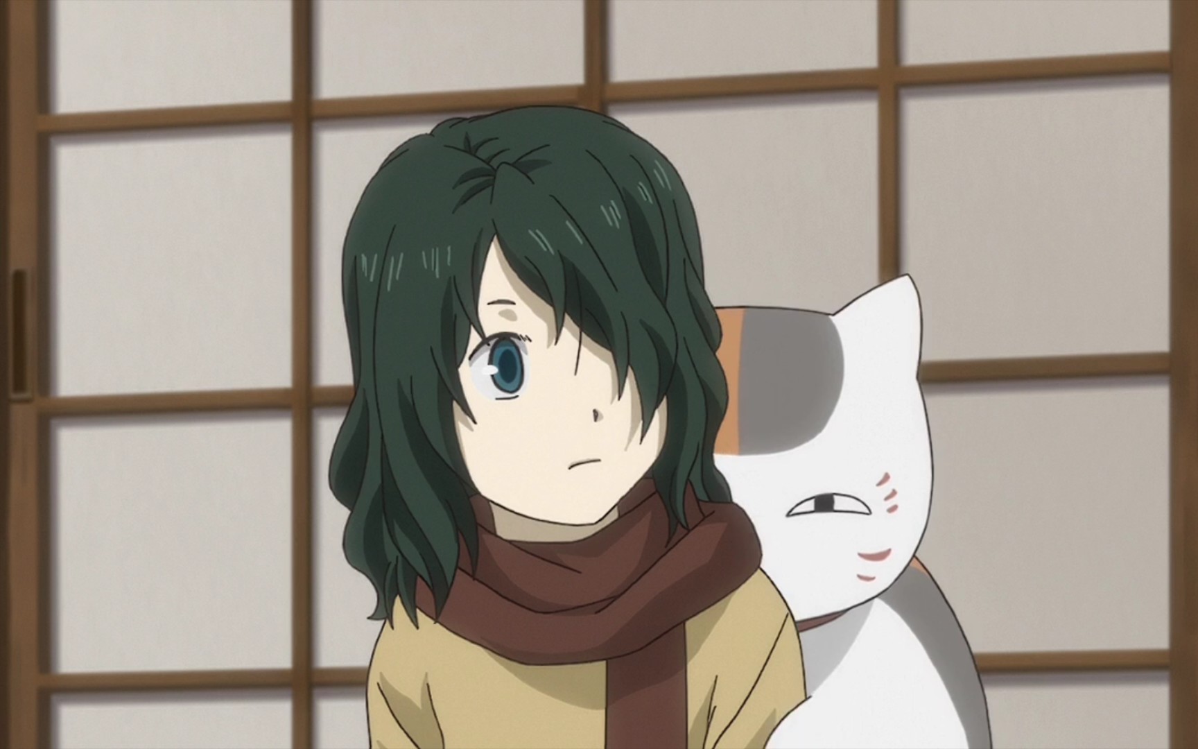 夏目友人帐 雾叶正太