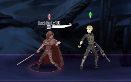 刀剑神域md记忆重组subtilizervsdeathgunhard难度无伤