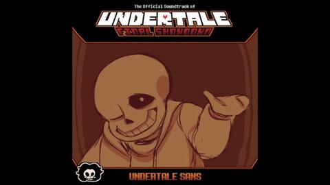 Undertale Final Showdown:new promised sans sneak peak_哔哩哔哩bilibili