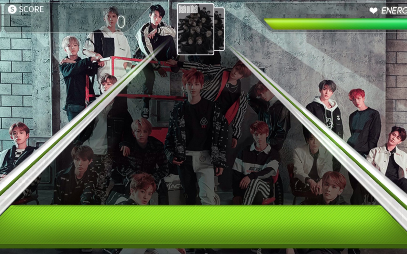 【superstar smtown】[nct]论凡人手速是如何勉勉强强通过条的bob