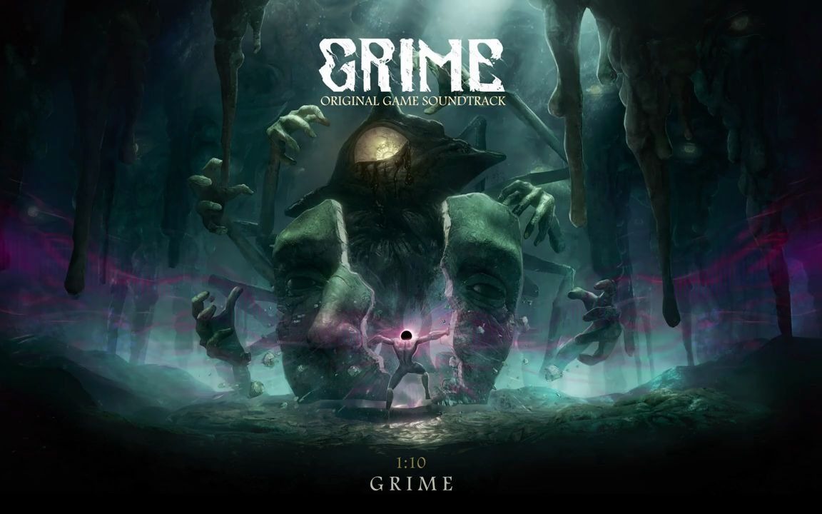 [图]【OST】尘埃异变/GRIME (Original Game Soundtrack)