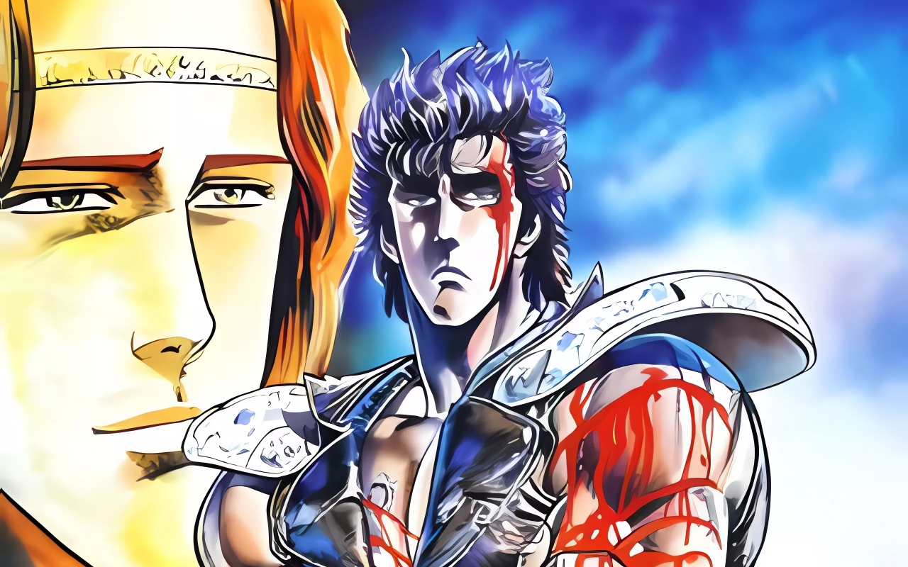 北斗神拳 bgm:明日なき旅