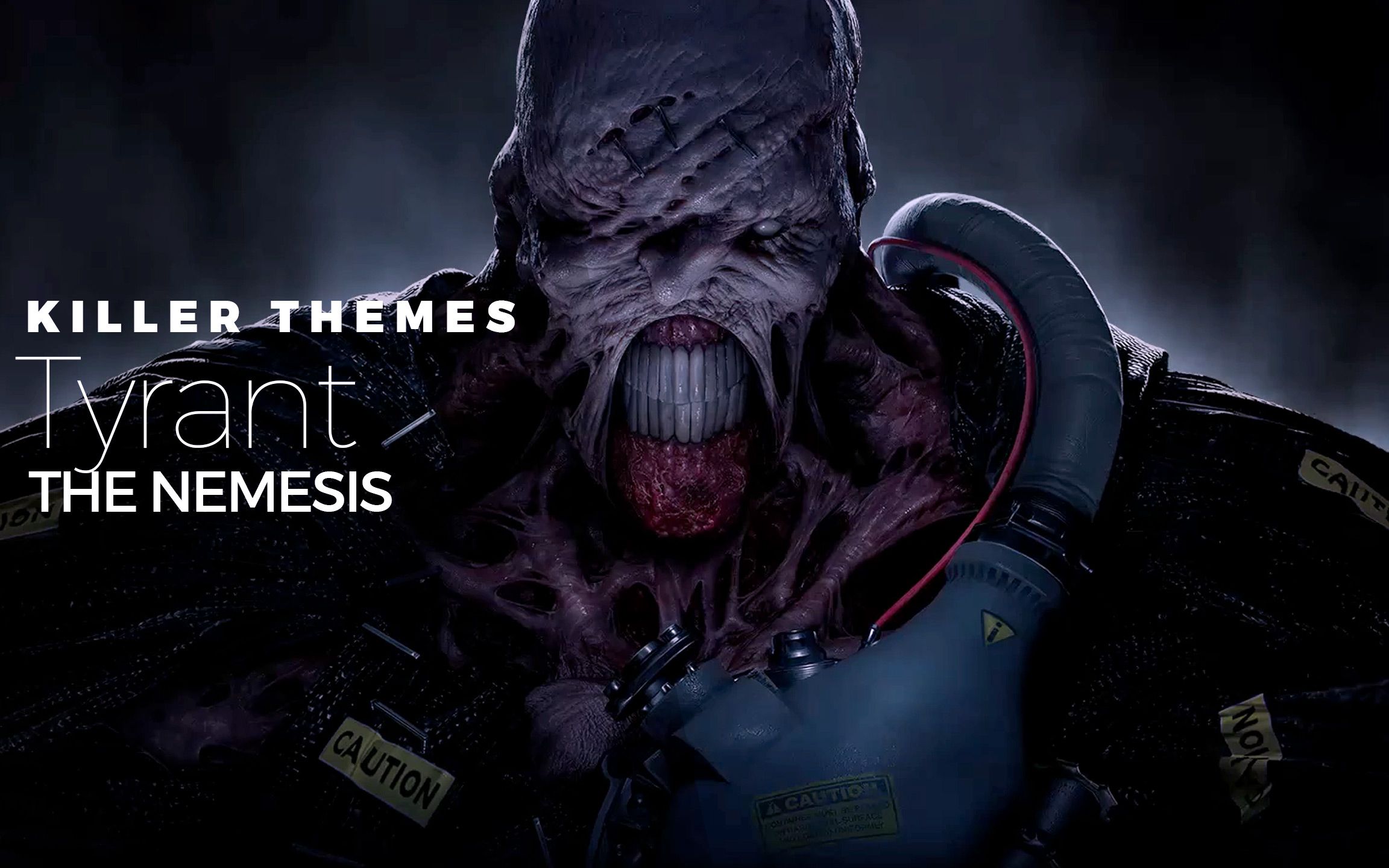 horror 追击音乐 : (追踪者) 追击音乐 - nemesis chase music