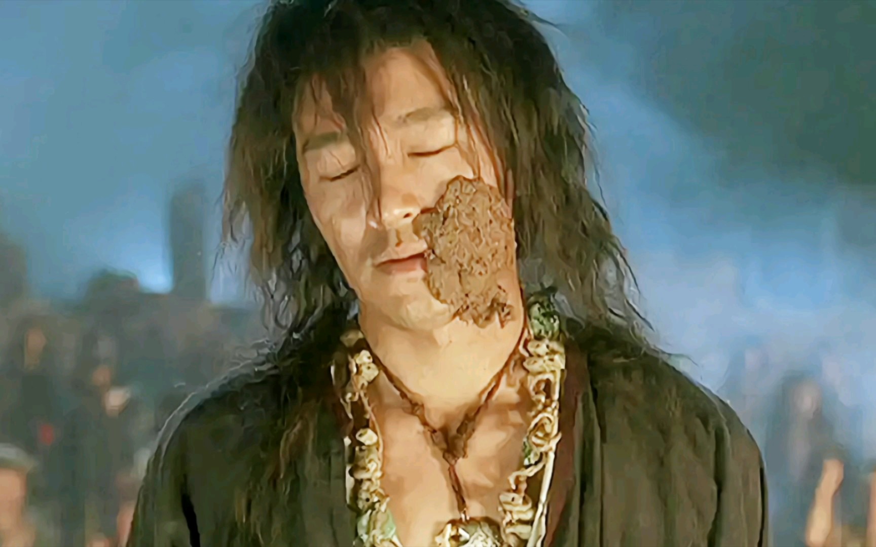 享尽人间富贵,也尝尽人间疾苦,终于苦尽甘来!