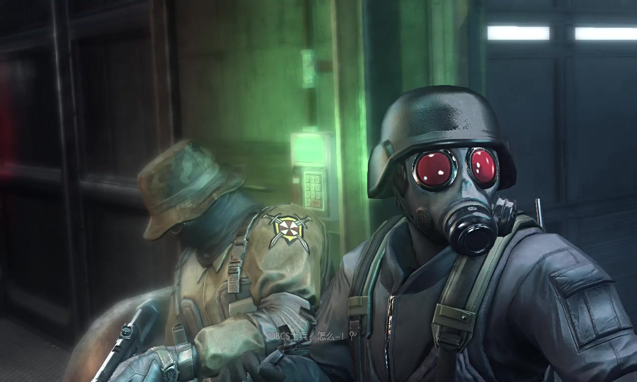 专家最高难度 生化危机:浣熊市行动单机流程实况无解说 01 遏制行动