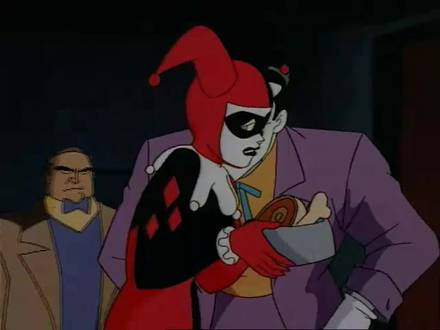 28哈莉和毒青藤