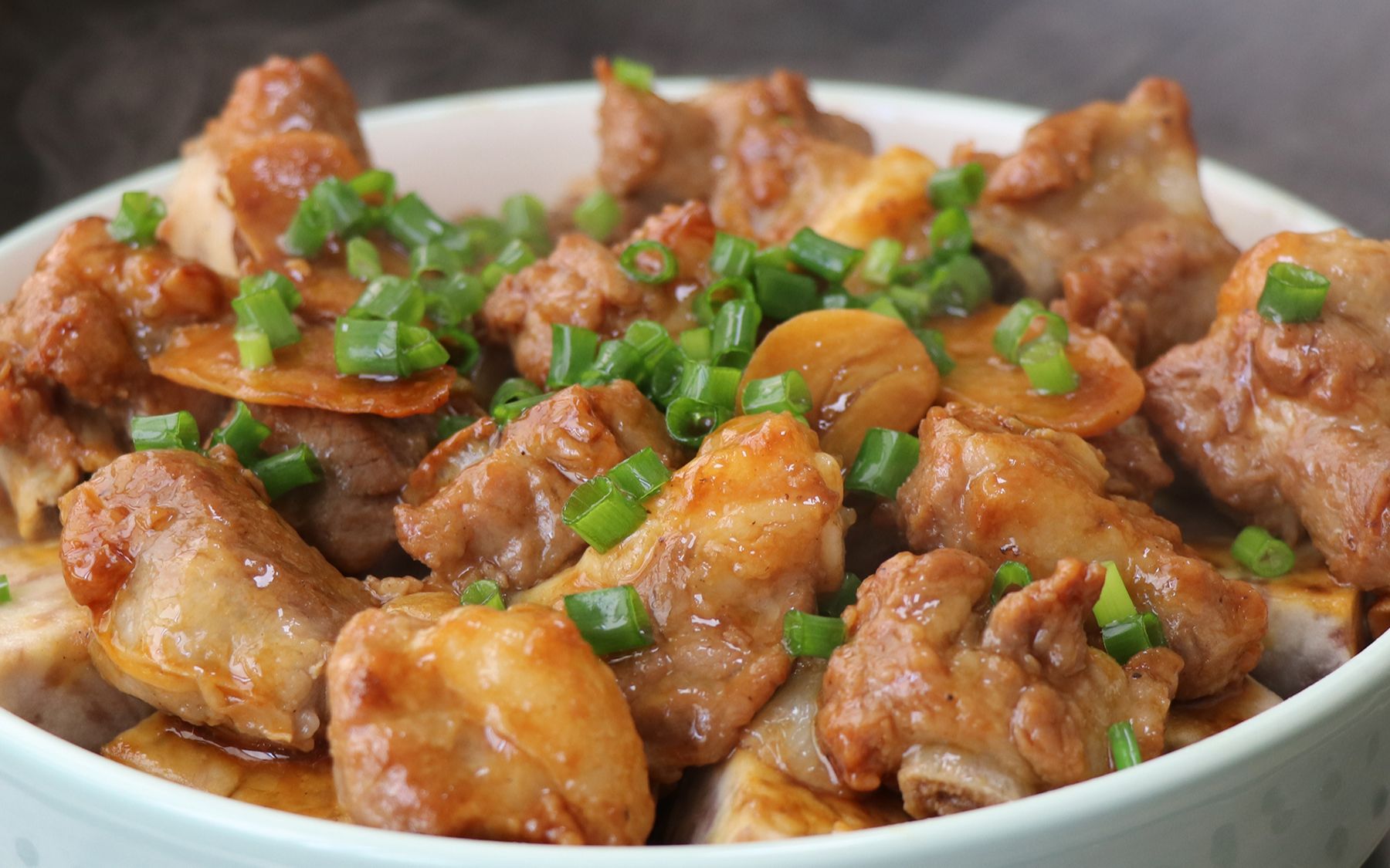 香芋排骨的做法,很多人第一步就做错了,难怪不好吃