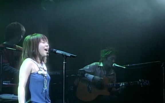 米仓千寻  《friends》(Little Voice Tour 2001)哔哩哔哩bilibili