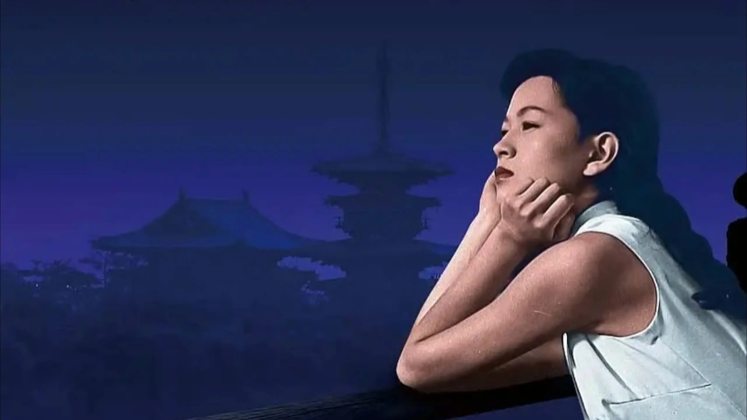月升中天(1955) 田中绢代 导演 小津 编剧_哔哩哔哩_bilibili