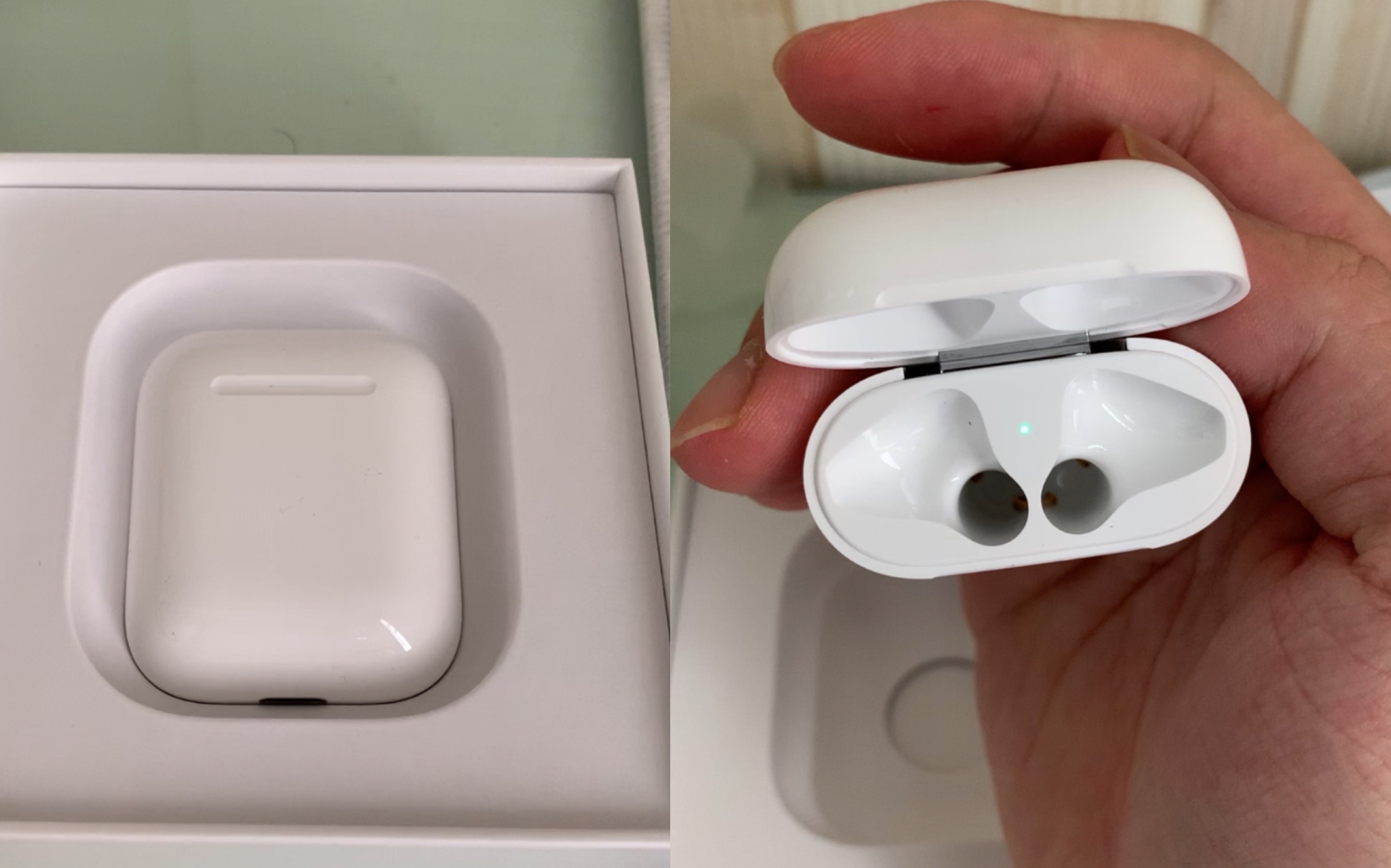 AirPods开箱测评|值得入手吗?苹果官网免费送的苹果耳机怎么样?暑期教育优惠哔哩哔哩bilibili