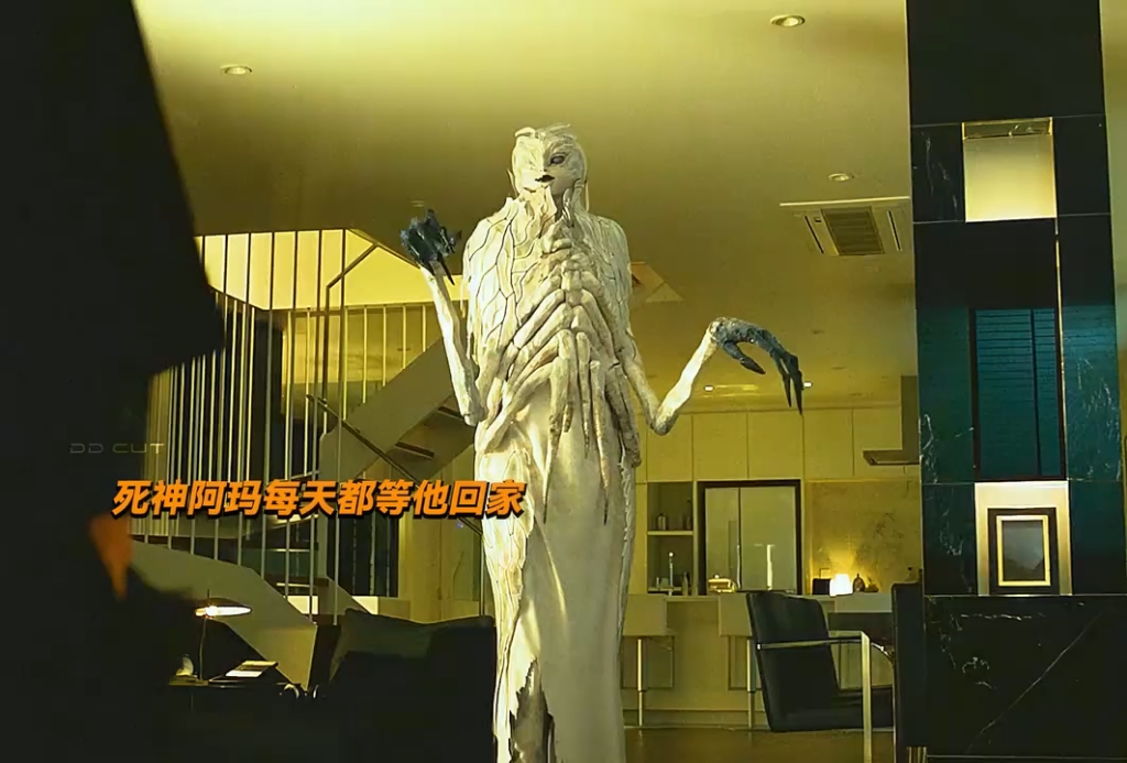 死神:为保护你珍爱的东西,我愿放下一切,我们是最忠诚的伙伴