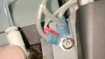 石墨炉气路维护+炉体损坏修复