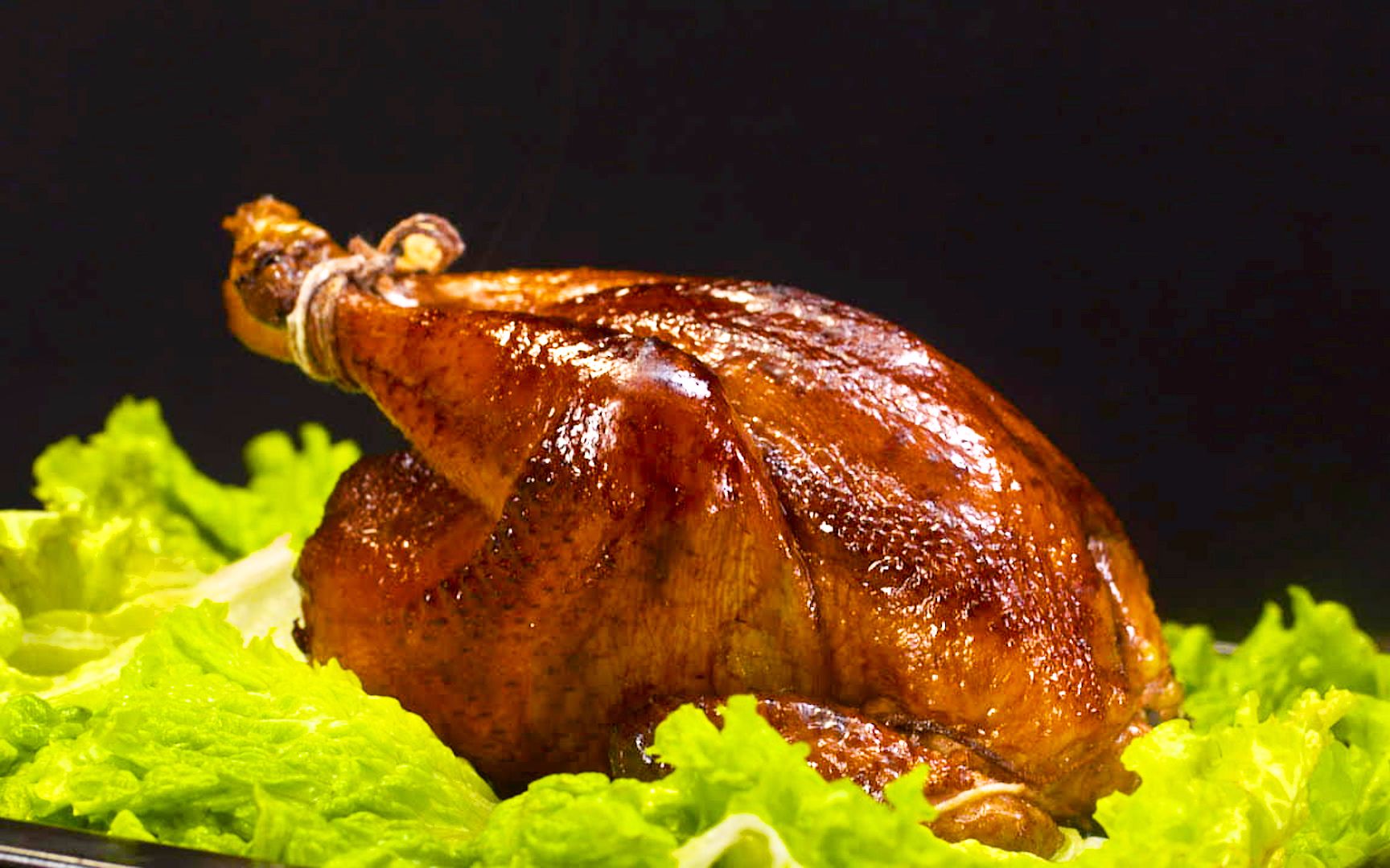 【魔力美食】美人鱼同款烤鸡,就是这个味道!