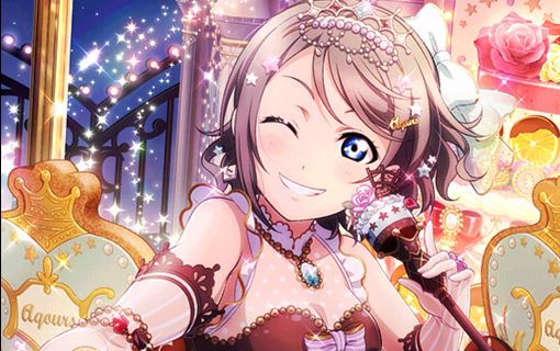 sif 日服 水团情人节part.