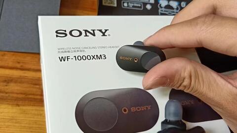 健谈JamTalk】SONY WF-1000XM4对比XM3听感分享_哔哩哔哩_bilibili