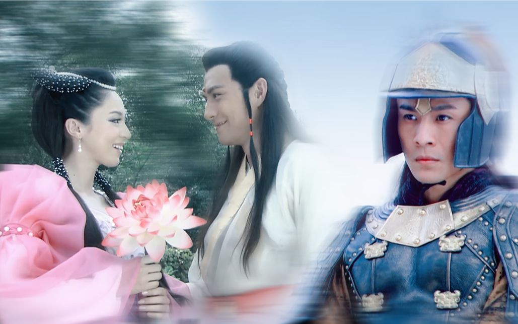 宣妃:我两个男人都想要,这不是人之常情吗【严宽董璇乔振宇】