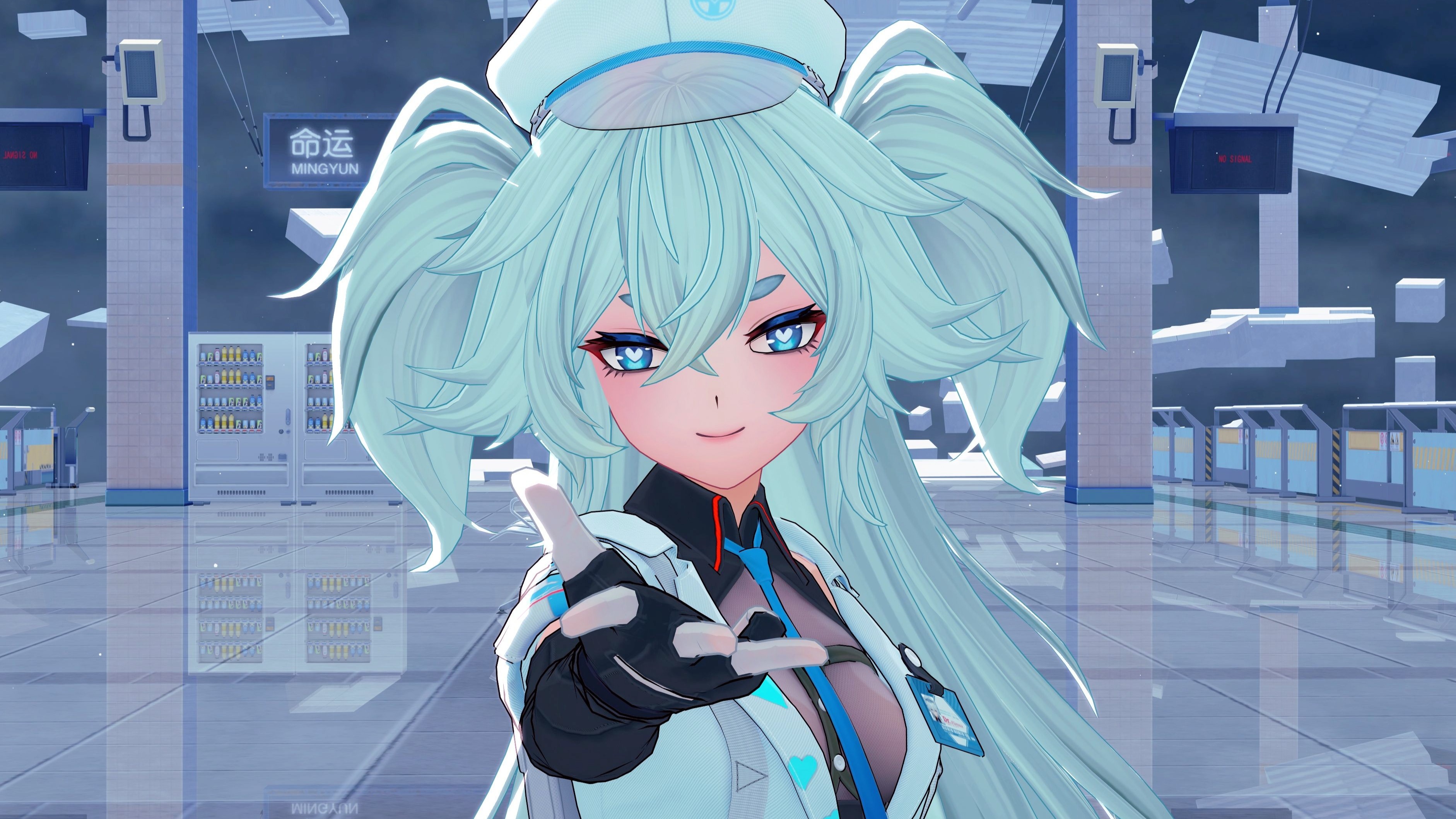 king◆【芙洛伦/少前2mmd】