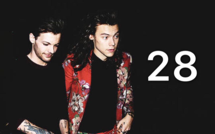 larrystylinson28系列happy928anniversary
