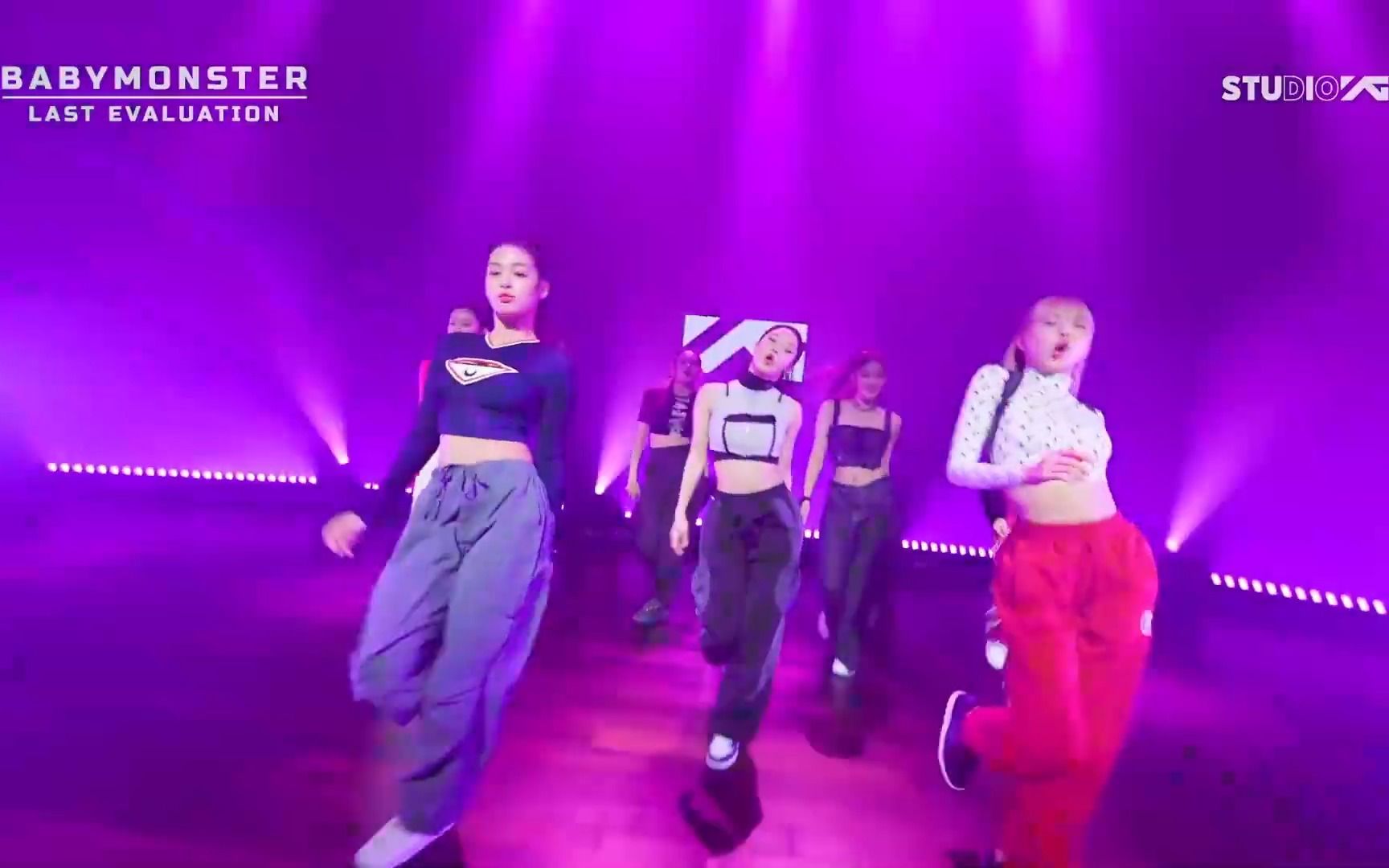 babymonster │ 我最红 舞蹈