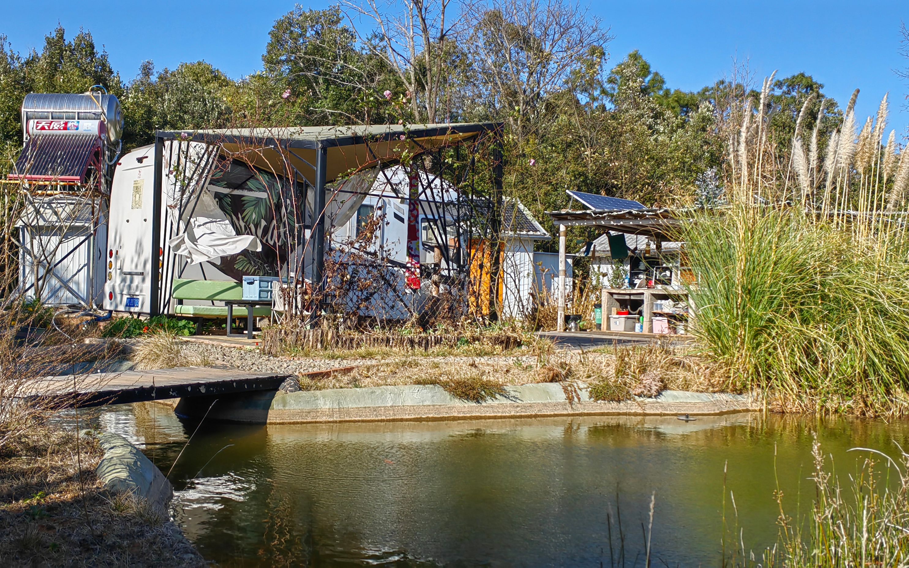 真实的田园生活是什么样?小院大改造之规划篇