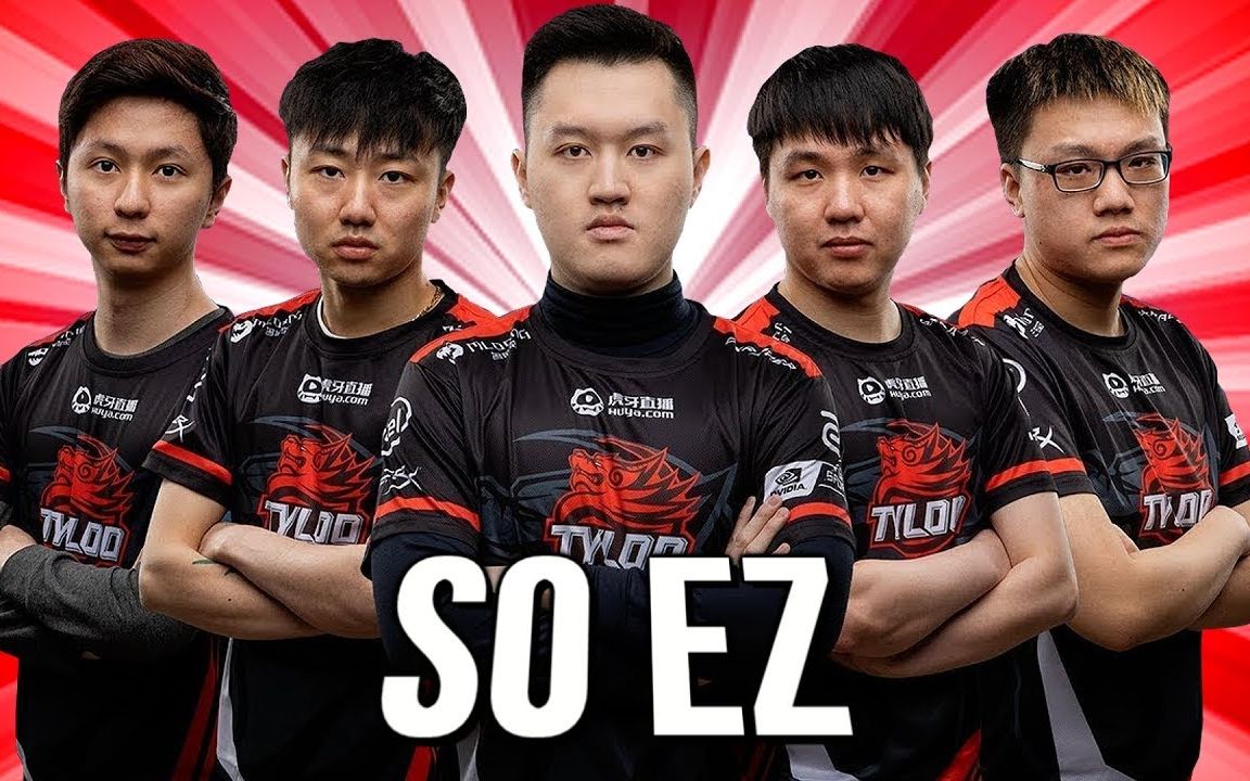 天禄是怎么打csgo的(how tyloo really plays cs_go)