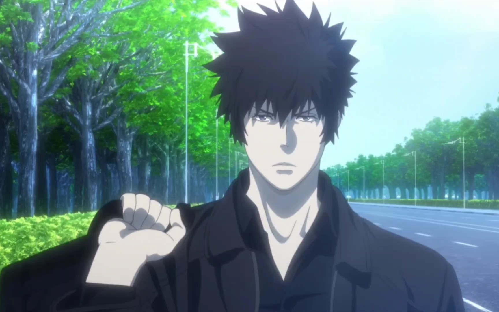 【WEBRip/1080P】PSYCHOPASS PROVIDENCE 结尾片段【生肉】哔哩哔哩bilibili