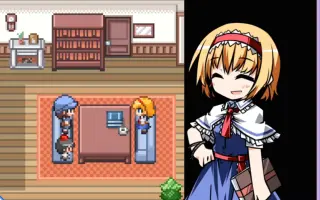 東方project 幻想人形演舞 Pcゲーム 正規品直輸入 Www Enduins Com