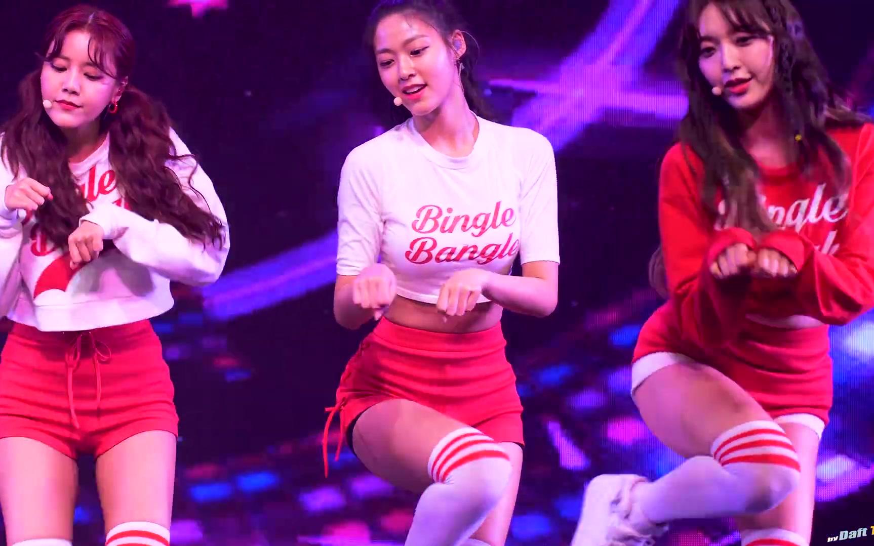 【金雪炫】宇宙超级无敌美少女 喷血的身材颜值!4k超清60帧饭拍合集