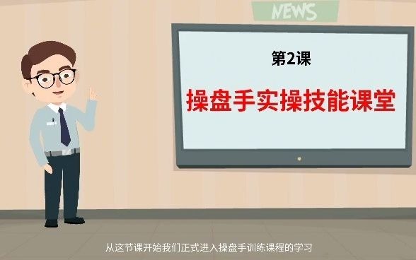 [图]操盘手实操技能课2：顶级操盘手有多可怕？具有反人性思维，强大逻辑能力，荐1本书看