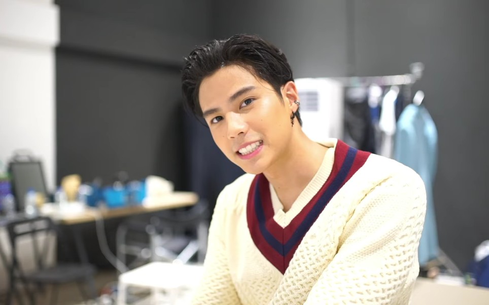 【bankthiti 】guess the eyes代言!