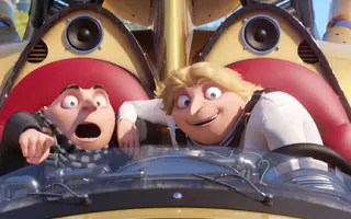 Despicable Me 3 哔哩哔哩 Bilibili Despicable Me 3 哔哩哔哩 Bilibili