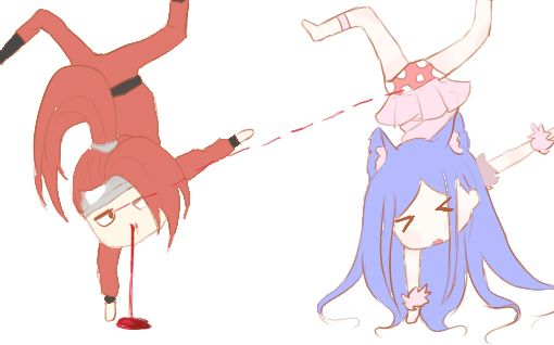 【王者荣耀手书/信白】韩信:狐白喝醉了穿上女装还要我陪他.