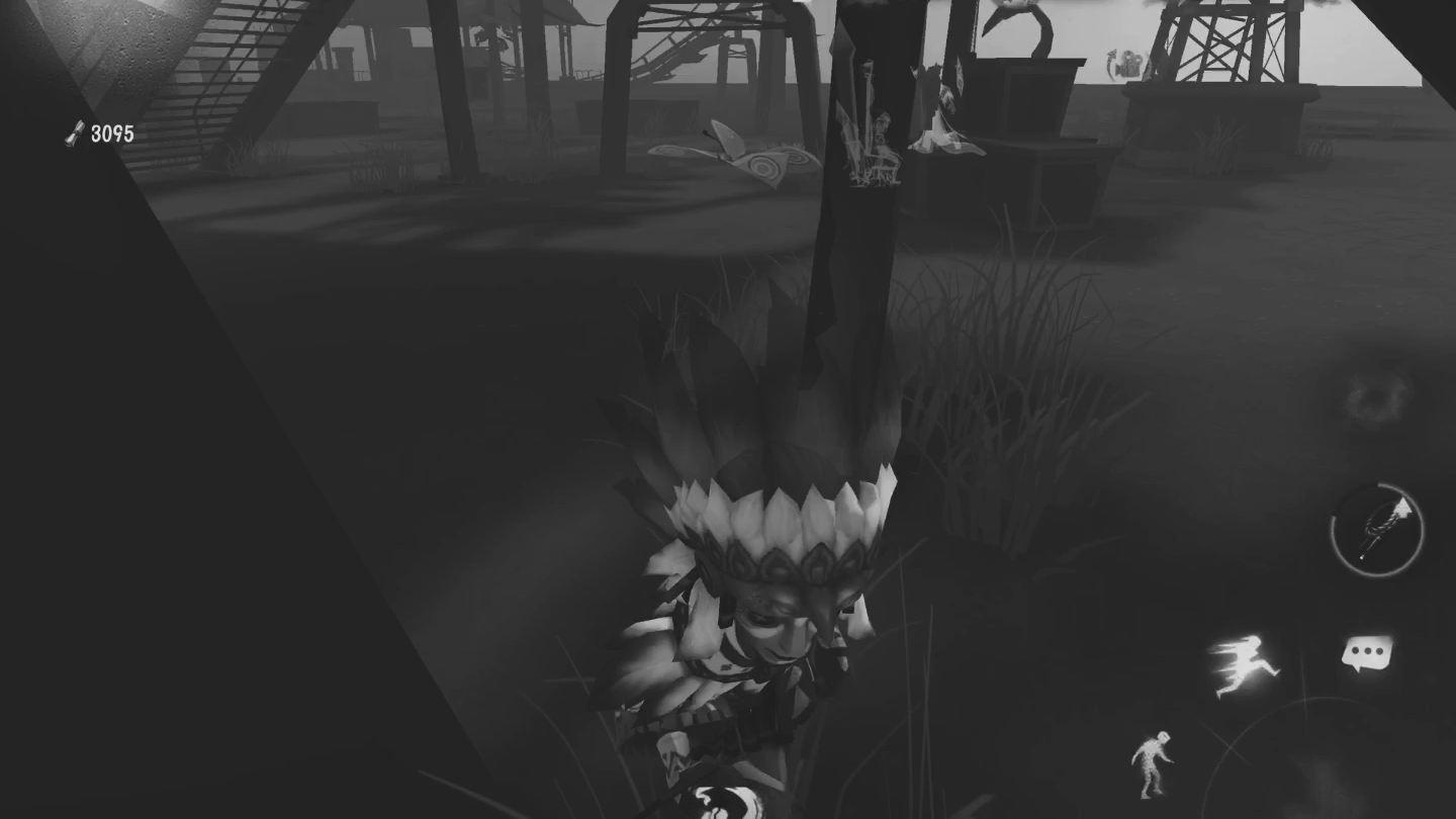 小黄鸭第五人格