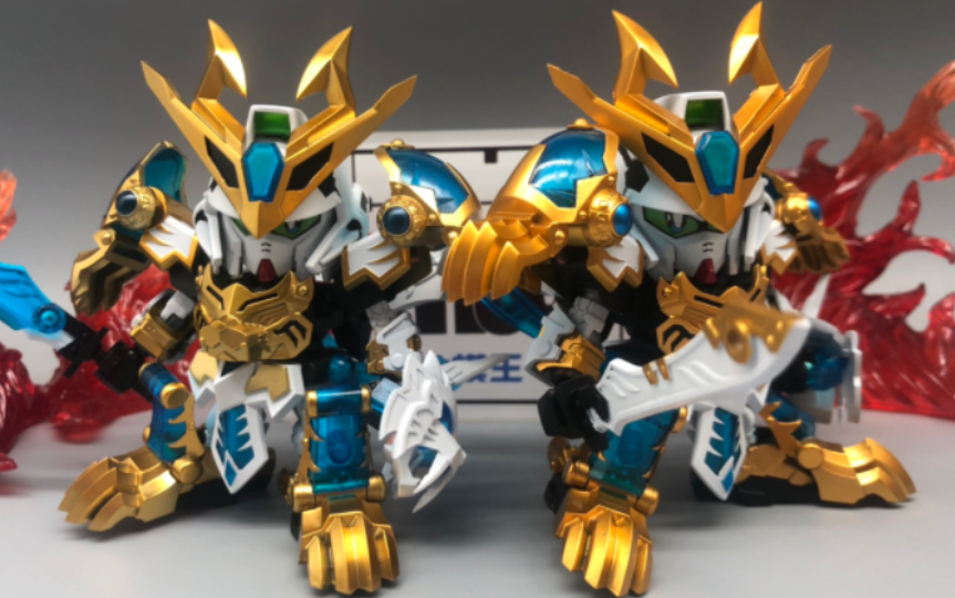 异端孙权gk喷涂展示 高达三国传sd
