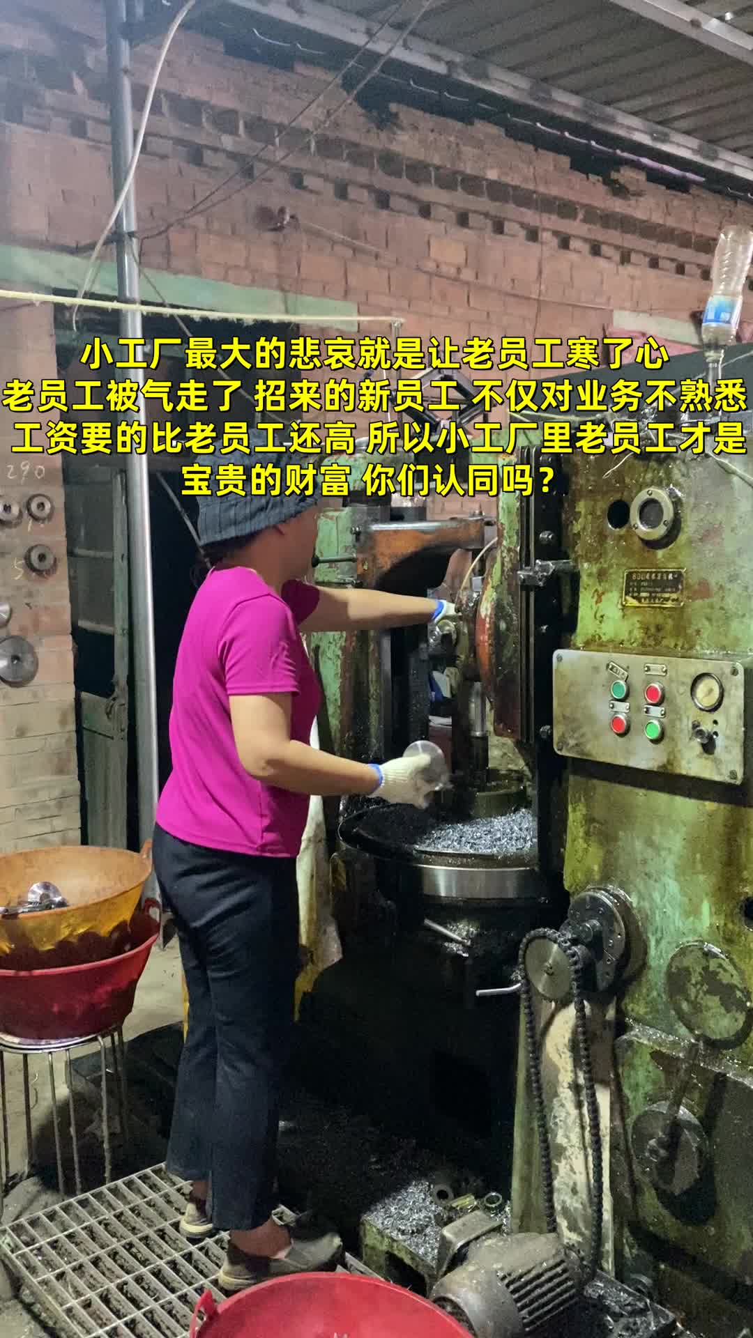 小机械加工致富(小型加工机械致富视频)