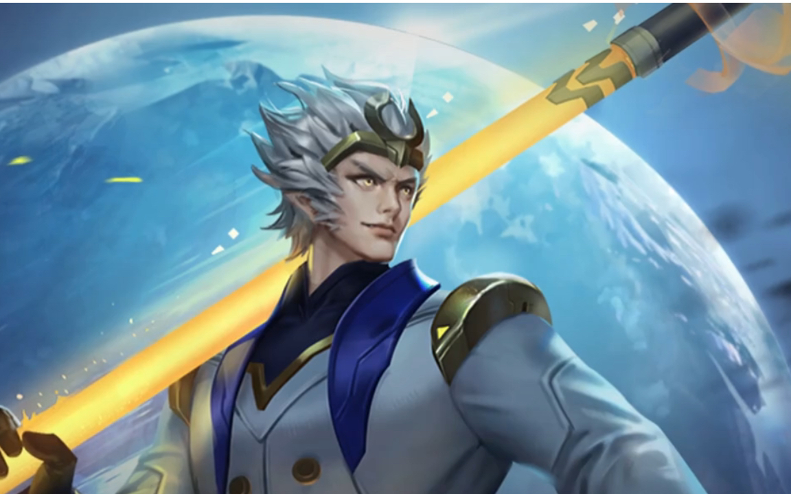 【新皮肤爆料】孙悟空超时空战士皮肤真假待定