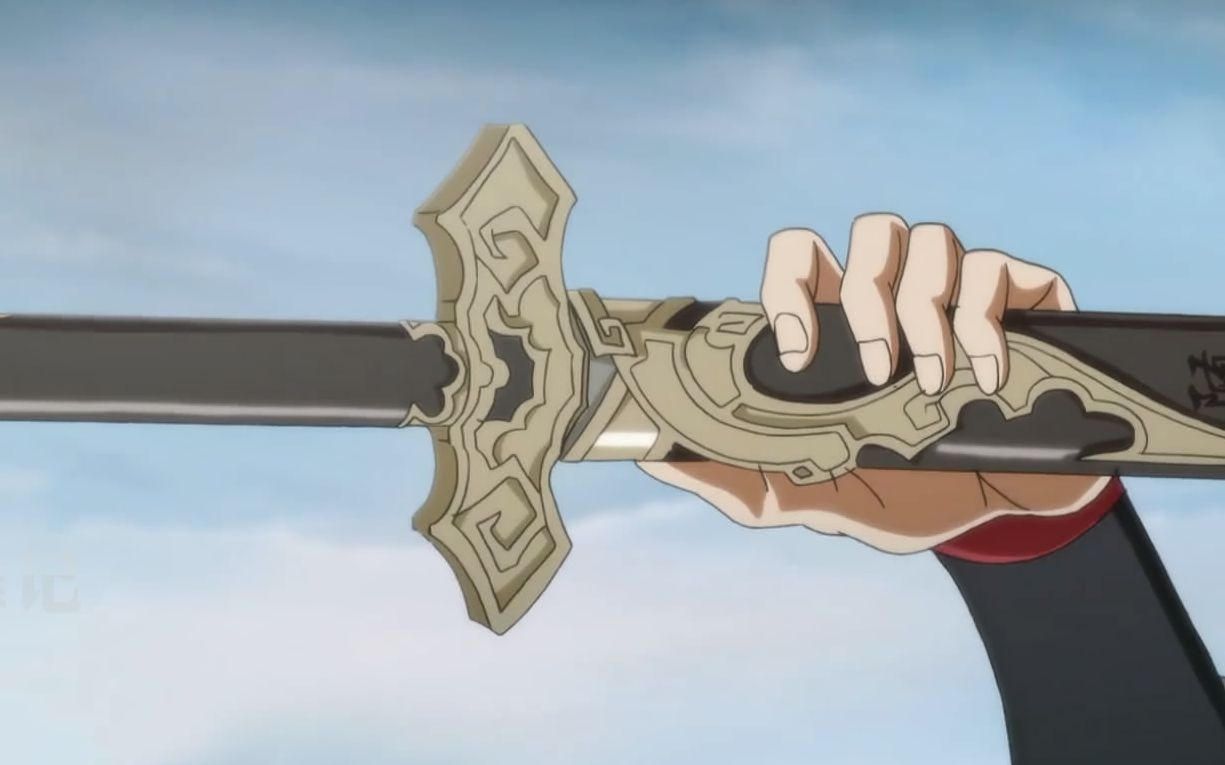 魔道祖师魏无羡的随便