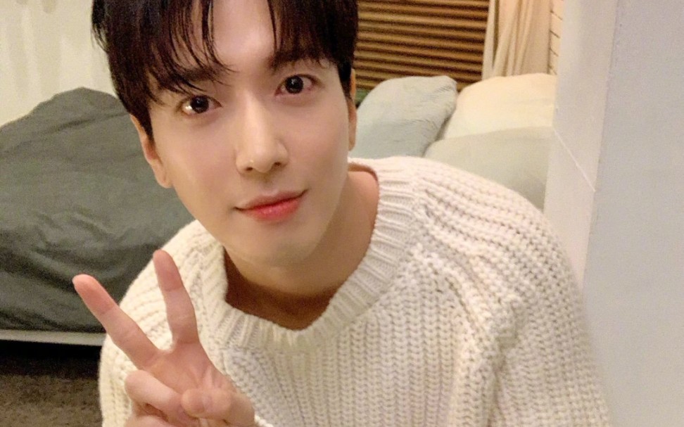 【郑容和林俊杰checkmate】|kbs现场