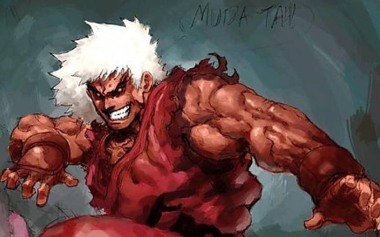 svc拳皇vs街霸『洗脑肯』花式表演tas通关